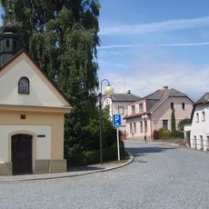 Chapel of Virgin Mary