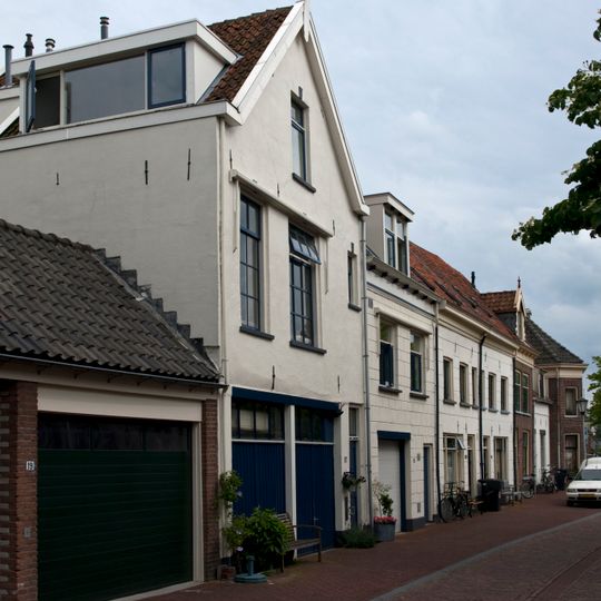 Prinsenstraat 17, Kampen