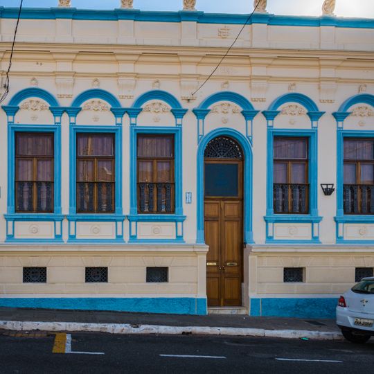 Building at Rua Floriano Peixoto, 284