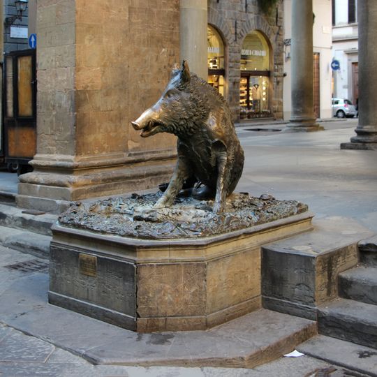 Porcellino