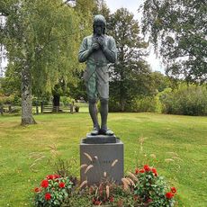 Carl von Linné Denkmal