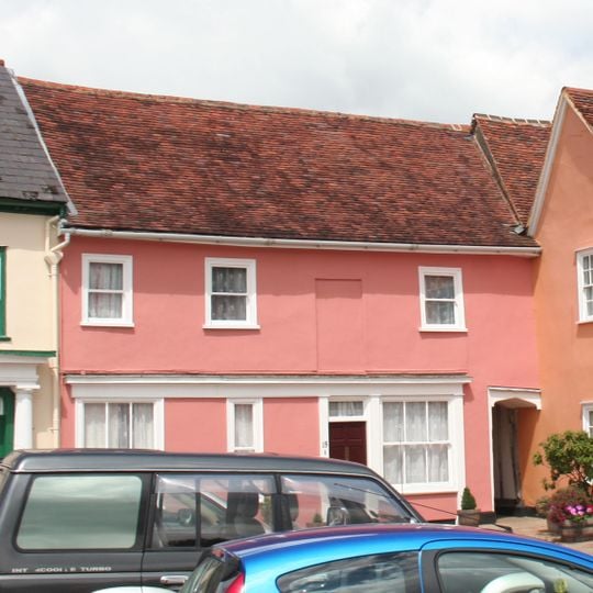 14 and 15, Market Place