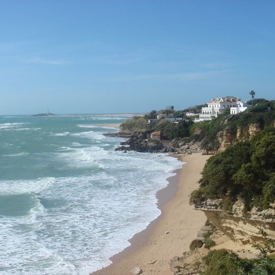 Tómbolo de Trafalgar