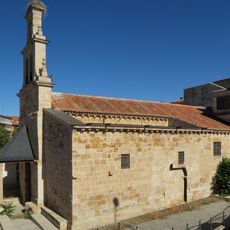 Stonecutter marks in Nª Sª de los Remedios shrine, Zamora