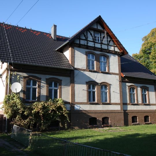 Pastorówka, ob. plebania