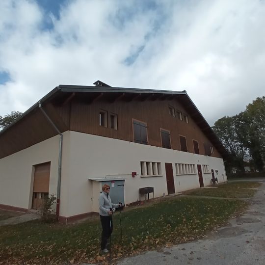 Camping municipal de Songieu