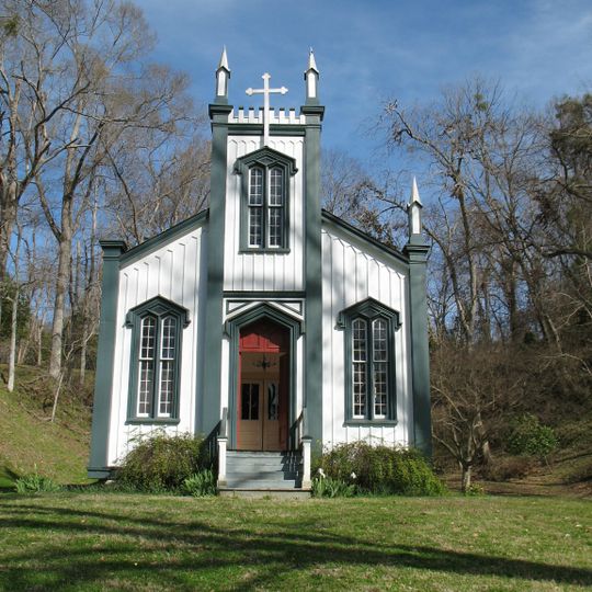 Église du Sacré-Cœur de Port Gibson