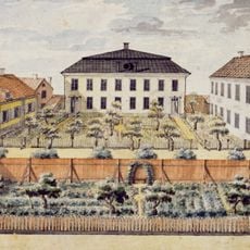 Hiärneska malmgården