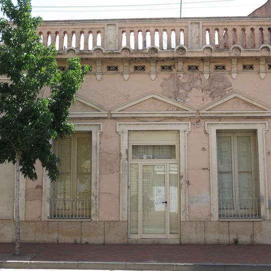 House in passeig Anselm Clavé, 77