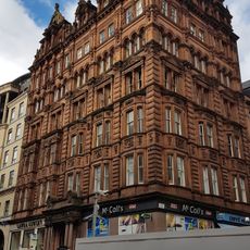 34, 36, 38 West George Street