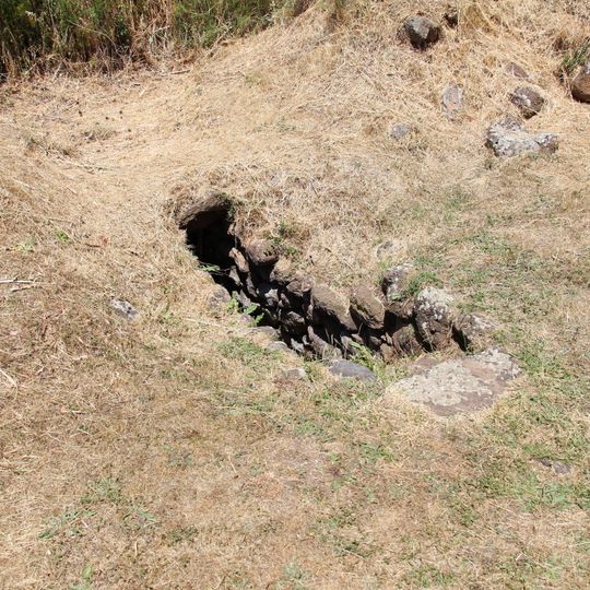 Pozzo sacro di Cherchizzu