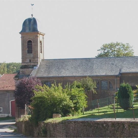 Église Saint-Michel d'Écouviez