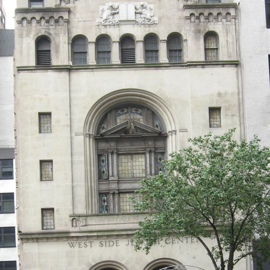 Synagoga Beth Israel w Nowym Jorku