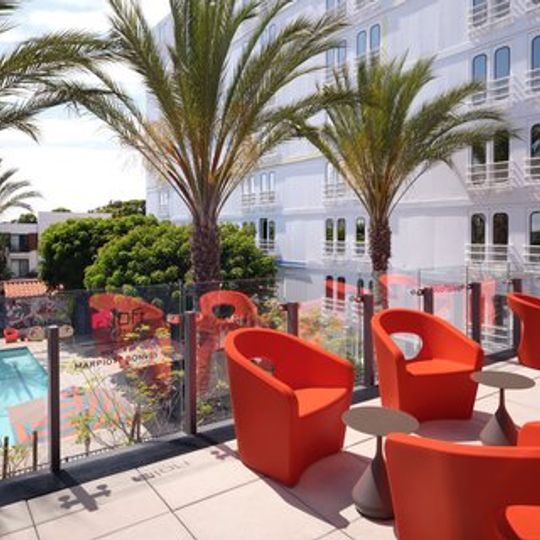 Aloft El Segundo