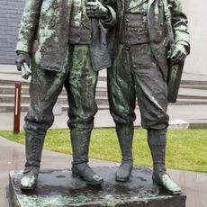 Michael Ancher & PS Krøyer