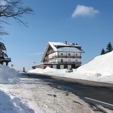 Col de la Schlucht