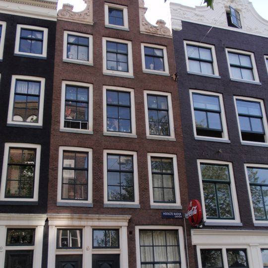 Hoogte Kadijk 8, Amsterdam