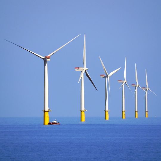 Parc éolien de Walney