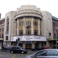 Cineworld Cinema Fulham Road
