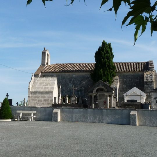 Église Saint-Sauveur de Saint-Sauveur-de-Puynormand