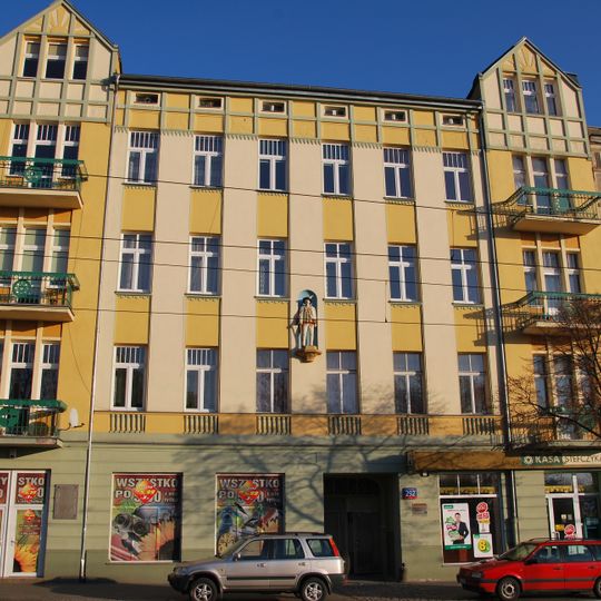 Kamienica Jana Starowicza