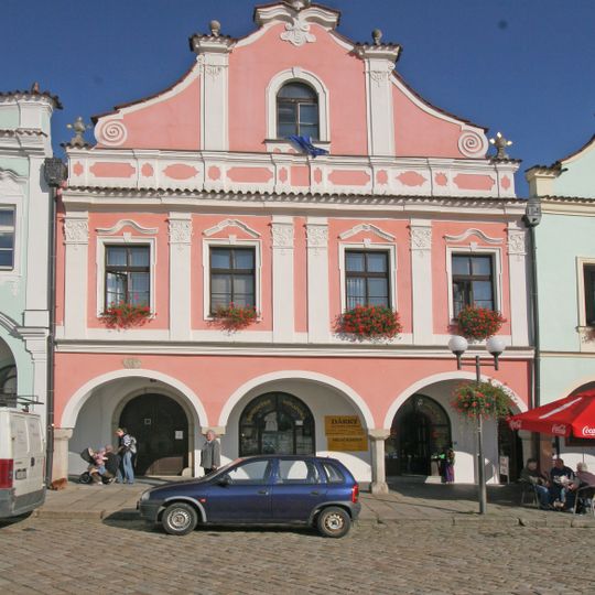 Masarykovo náměstí čp. 3