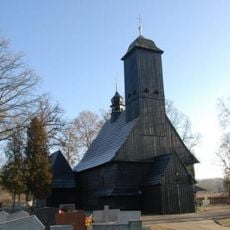 St. John the Baptist's Church, Wędrynia