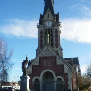 Église Sainte-Marguerite d'Hinges
