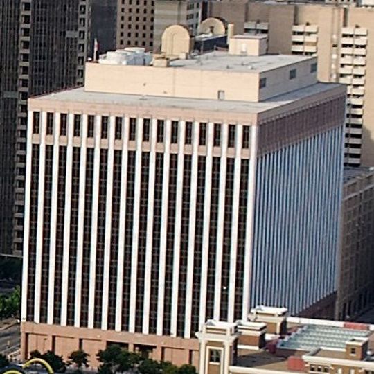 Earle Cabell Federal Building and Courthouse