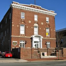 Fraternal Order of Eagles Building