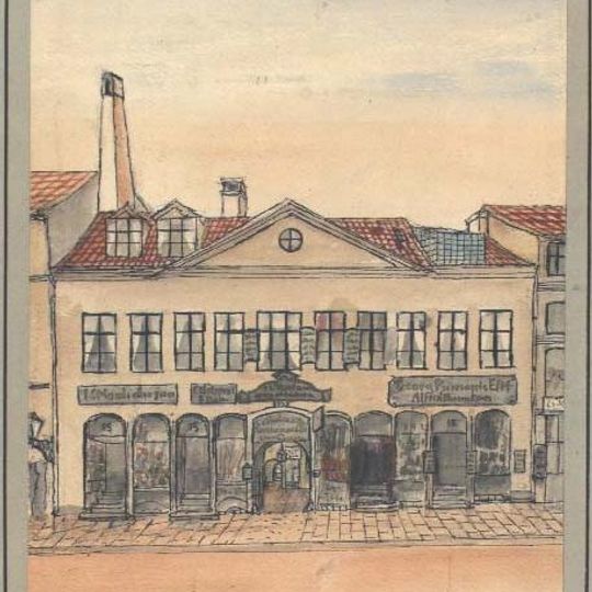 Karel van Mander House