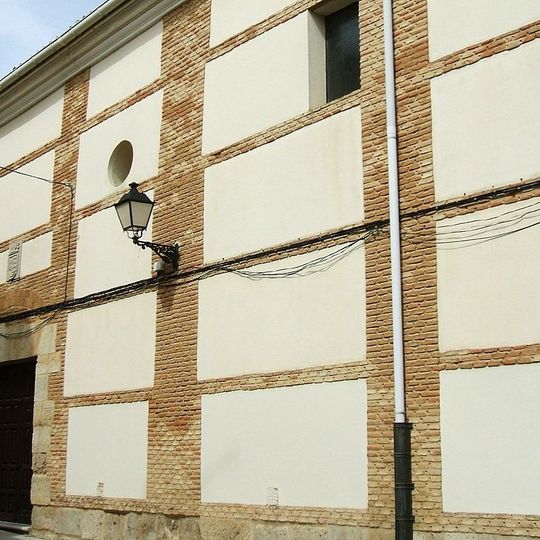 Convent of Santa Brígida, Paredes de Nava