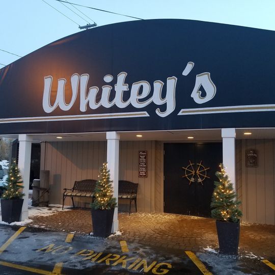 Whitey's
