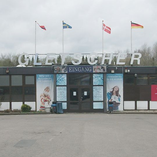 Eissporthalle Gletscher