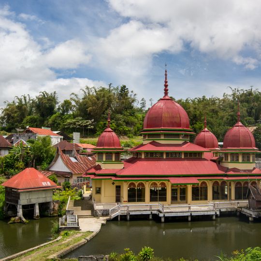 Jamik Darussalam Kotobaru Mosque
