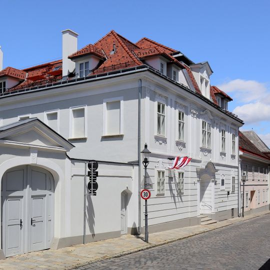 Greinerhaus, Beethoven-Wohnhaus