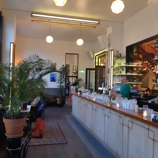 Café-Restaurant De Balie