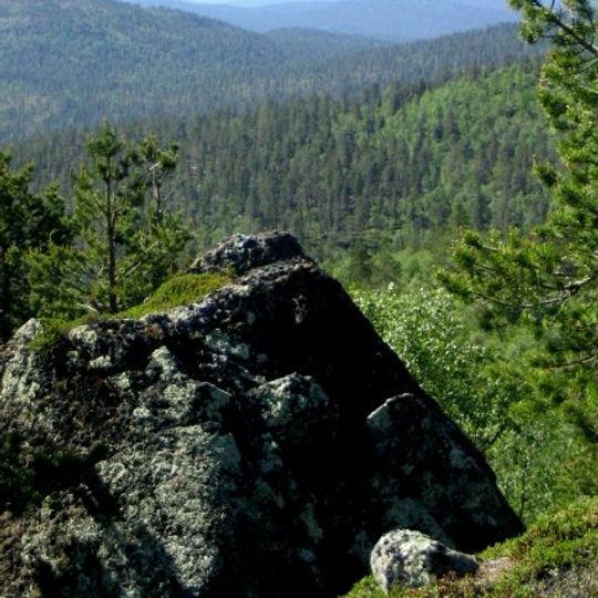 Hammastunturin Erämaa