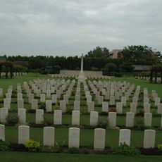 Madras War Cemetery