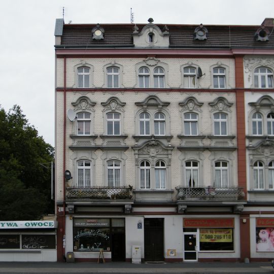 2 Wrocławska Street in Opole