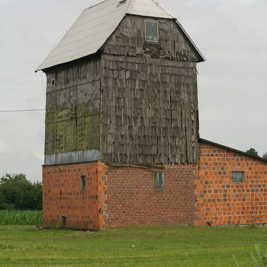 Mulino a vento, attrazione turistica