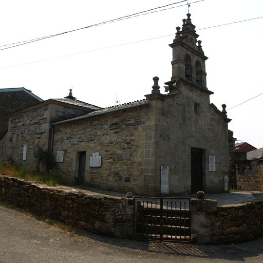 Iglesia de Santiago