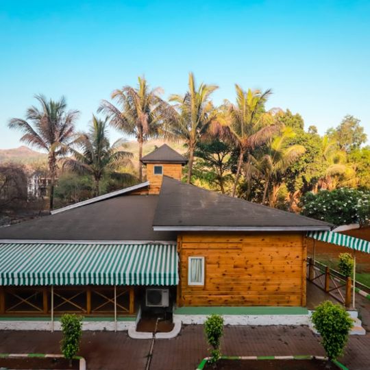 Visava Amusement Park & Resort Panvel