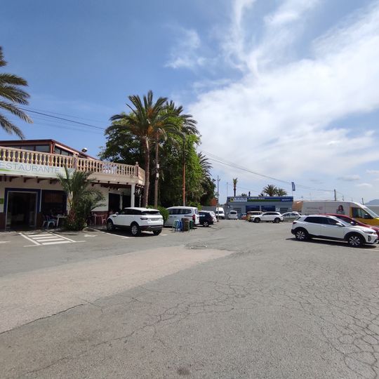 Las Palmeras