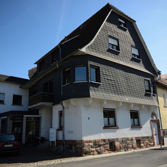 Haus Wilhelmstraße 7