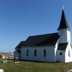 Église Saint-Peter's-by-the-Sea