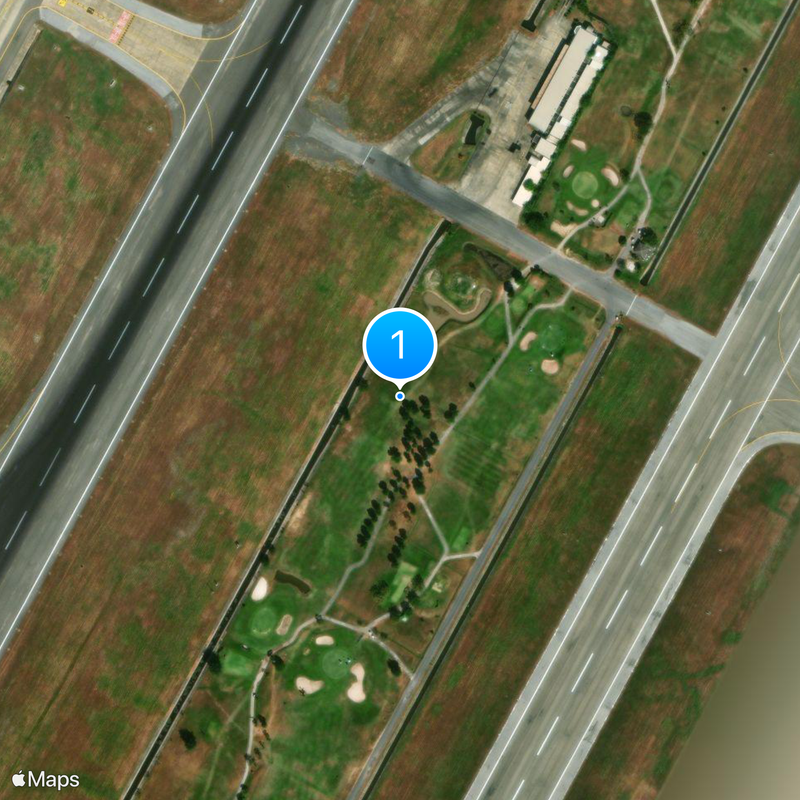 Don Mueang International Airport Map