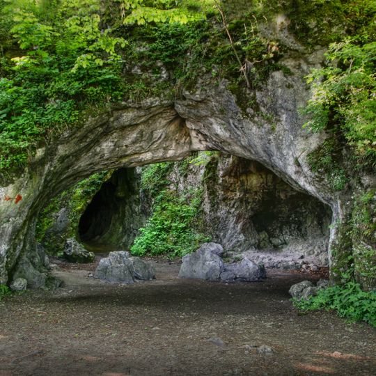 Rovinné neopevněné sídliště Šipka