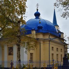 Церковь Собора Пресвятой Богородицы (Рогожа)