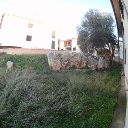 Poblado amurallado de Can Quitxero